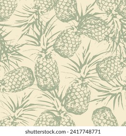 
Decorative seamless pattern. Repeating background. Tileable wallpaper print.