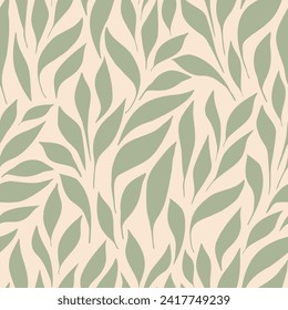 
Decorative seamless pattern. Repeating background. Tileable wallpaper print.