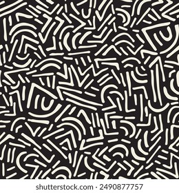 
Decorative seamless pattern. Repeating background. Tileable wallpaper print.