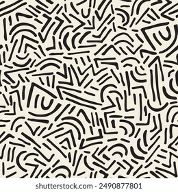 
Decorative seamless pattern. Repeating background. Tileable wallpaper print.