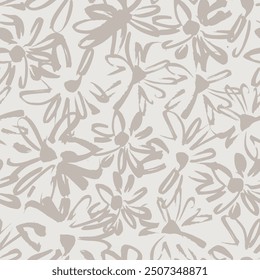 
Decorative seamless pattern. Repeating background. Tileable wallpaper print.