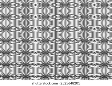 Decorative Seamless Pattern Vector. Repeat Pattern Vector, Print Media, Textile, Print On Demand.
