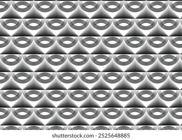 Decorative Seamless Pattern Vector. Repeat Pattern Vector, Print Media, Textile, Print On Demand.
