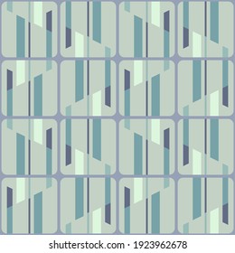 Patrón decorativo sin fisuras para web, publicidad, textiles, impresiones o cualquier proyecto de diseño. Las formas geométricas simples pueden hacer que cualquier superficie o cosa sea atractiva.