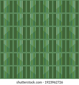 Patrón decorativo sin fisuras para web, publicidad, textiles, impresiones o cualquier proyecto de diseño. Las formas geométricas simples pueden hacer que cualquier superficie o cosa sea atractiva.