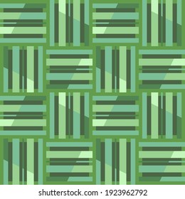 Patrón decorativo sin fisuras para web, publicidad, textiles, impresiones o cualquier proyecto de diseño. Las formas geométricas simples pueden hacer que cualquier superficie o cosa sea atractiva.