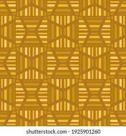 Decorative seamless pattern for web, advertising, textiles, prints or any design projects. Simple geometric shapes can make any surface or thing attractive.