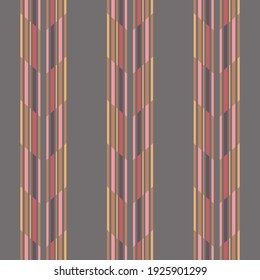 Decorative seamless pattern for web, advertising, textiles, prints or any design projects. Simple geometric shapes can make any surface or thing attractive.