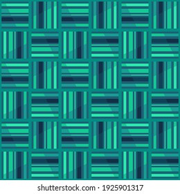 Decorative seamless pattern for web, advertising, textiles, prints or any design projects. Simple geometric shapes can make any surface or thing attractive.