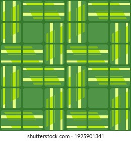 Patrón decorativo sin fisuras para web, publicidad, textiles, impresiones o cualquier proyecto de diseño. Las formas geométricas simples pueden hacer que cualquier superficie o cosa sea atractiva.