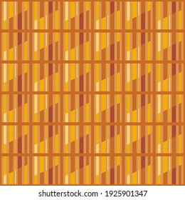 Patrón decorativo sin fisuras para web, publicidad, textiles, impresiones o cualquier proyecto de diseño. Las formas geométricas simples pueden hacer que cualquier superficie o cosa sea atractiva.