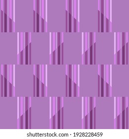 Decorative seamless pattern for web, advertising, textiles, prints or any design projects. Simple geometric shapes can make any surface or thing attractive.