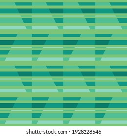 Decorative seamless pattern for web, advertising, textiles, prints or any design projects. Simple geometric shapes can make any surface or thing attractive.