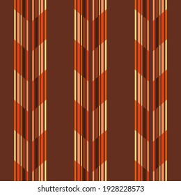 Decorative seamless pattern for web, advertising, textiles, prints or any design projects. Simple geometric shapes can make any surface or thing attractive.