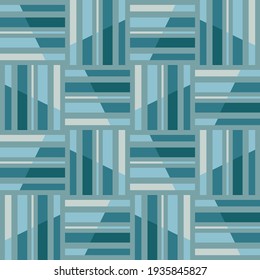 Decorative seamless pattern for web, advertising, textiles, prints or any design projects. Simple geometric shapes can make any surface or thing attractive.