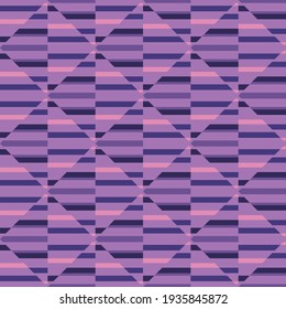Decorative seamless pattern for web, advertising, textiles, prints or any design projects. Simple geometric shapes can make any surface or thing attractive.