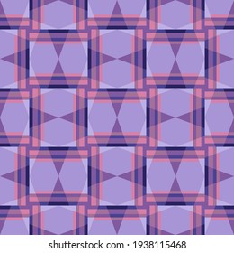Patrón decorativo sin fisuras para web, publicidad, textiles, impresiones o cualquier proyecto de diseño. Las formas geométricas simples pueden hacer que cualquier superficie o cosa sea atractiva.