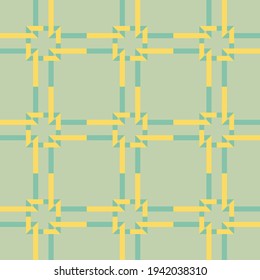Decorative seamless pattern for web, advertising, textiles, prints or any design projects. Simple geometric shapes can make any surface or thing attractive.