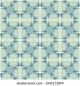 Patrón decorativo sin fisuras para web, publicidad, textiles, impresiones o cualquier proyecto de diseño. Las formas geométricas simples pueden hacer que cualquier superficie o cosa sea atractiva.