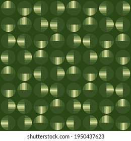 Patrón decorativo sin fisuras para web, publicidad, textiles, impresiones o cualquier proyecto de diseño. Las formas geométricas simples pueden hacer que cualquier superficie o cosa sea atractiva.