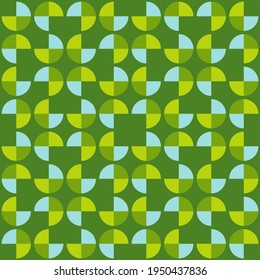 Patrón decorativo sin fisuras para web, publicidad, textiles, impresiones o cualquier proyecto de diseño. Las formas geométricas simples pueden hacer que cualquier superficie o cosa sea atractiva.