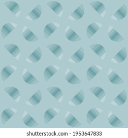 Decorative seamless pattern for web, advertising, textiles, prints or any design projects. Simple geometric shapes can make any surface or thing attractive.