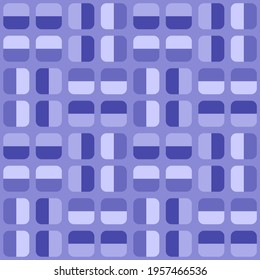 Decorative seamless pattern for web, advertising, textiles, prints or any design projects. Simple geometric shapes can make any surface or thing attractive.