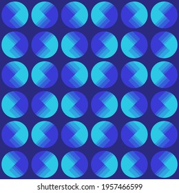 Decorative seamless pattern for web, advertising, textiles, prints or any design projects. Simple geometric shapes can make any surface or thing attractive.