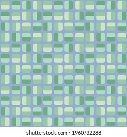 Decorative seamless pattern for web, advertising, textiles, prints or any design projects. Simple geometric shapes can make any surface or thing attractive.