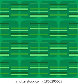 Decorative seamless pattern for web, advertising, textiles, prints or any design projects. Simple geometric shapes can make any surface or thing attractive.