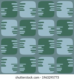 Decorative seamless pattern for web, advertising, textiles, prints or any design projects. Simple geometric shapes can make any surface or thing attractive.