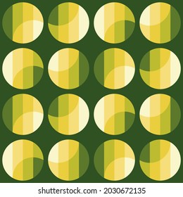 Patrón decorativo sin fisuras para web, publicidad, textiles, impresiones o cualquier proyecto de diseño. Las formas geométricas simples pueden hacer que cualquier superficie o cosa sea atractiva.