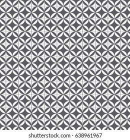 decorative seamless patterns grungy abstract in black and white