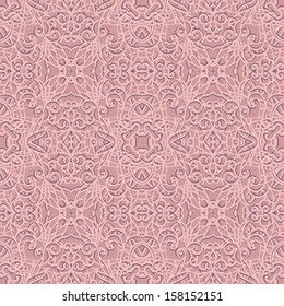 Decorative seamless texture