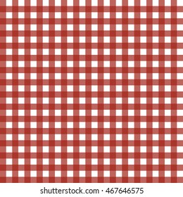 Decorative seamless vector background with abstract colored squares