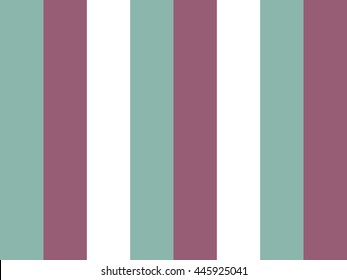 Decorative seamless vector background with colored stripe