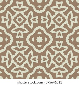 Decorative seamless vector pattern that can be used as: background, wallpaper, greeting card and invitation, wrapping paper, textile, on products like t-shirts, dresses, wall tapestries, blankets.