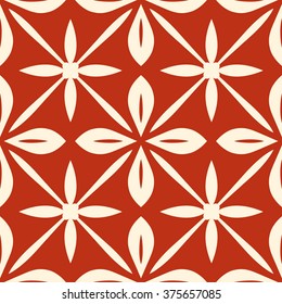 Decorative seamless vector pattern that can be used as: background, wallpaper, greeting card and invitation, wrapping paper, textile, on products like t-shirts, dresses, wall tapestries, blankets.
