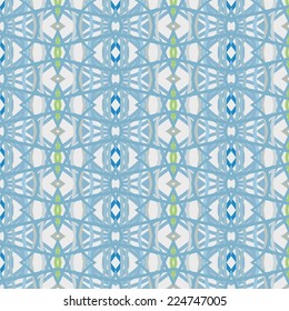 Decorative seamless wallpaper. 10 eps. pattern vector