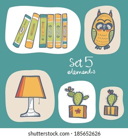 decorative set