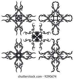 Decorative set