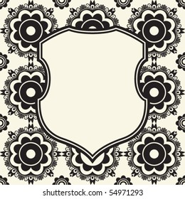 decorative shield
