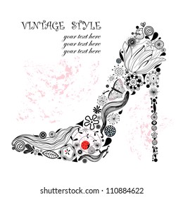 decorative shoes