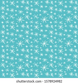 Fondo vectorial de patten de dibujo decorativo