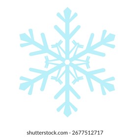 decorative snowflake designs in black and light blue. Perfect for winter themes, Christmas decorations, holiday backgrounds, and festive graphic projects.