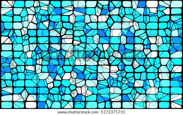 decorative stained glass