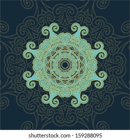 Decorative star