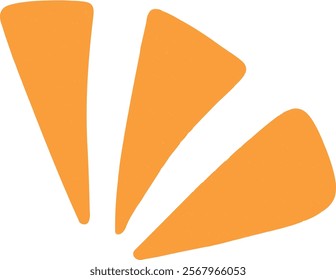 decorative sticker set vector illustration