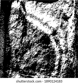 Decorative stone wall. Background texture. Vector illustration.