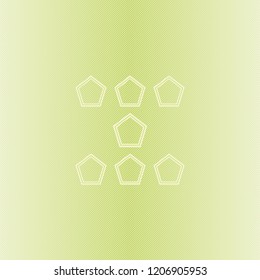 decorative structure business modern geometric pattern